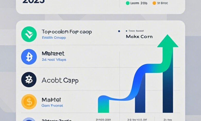 Top 5 Cryptocurrencies to Invest in for 2025