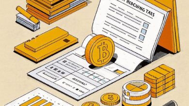 Crypto Taxation Explained: How to Legally Reduce Your Taxes