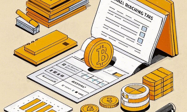 Crypto Taxation Explained: How to Legally Reduce Your Taxes