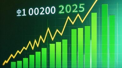 The Future of Bitcoin: Will It Reach $100K in 2025?